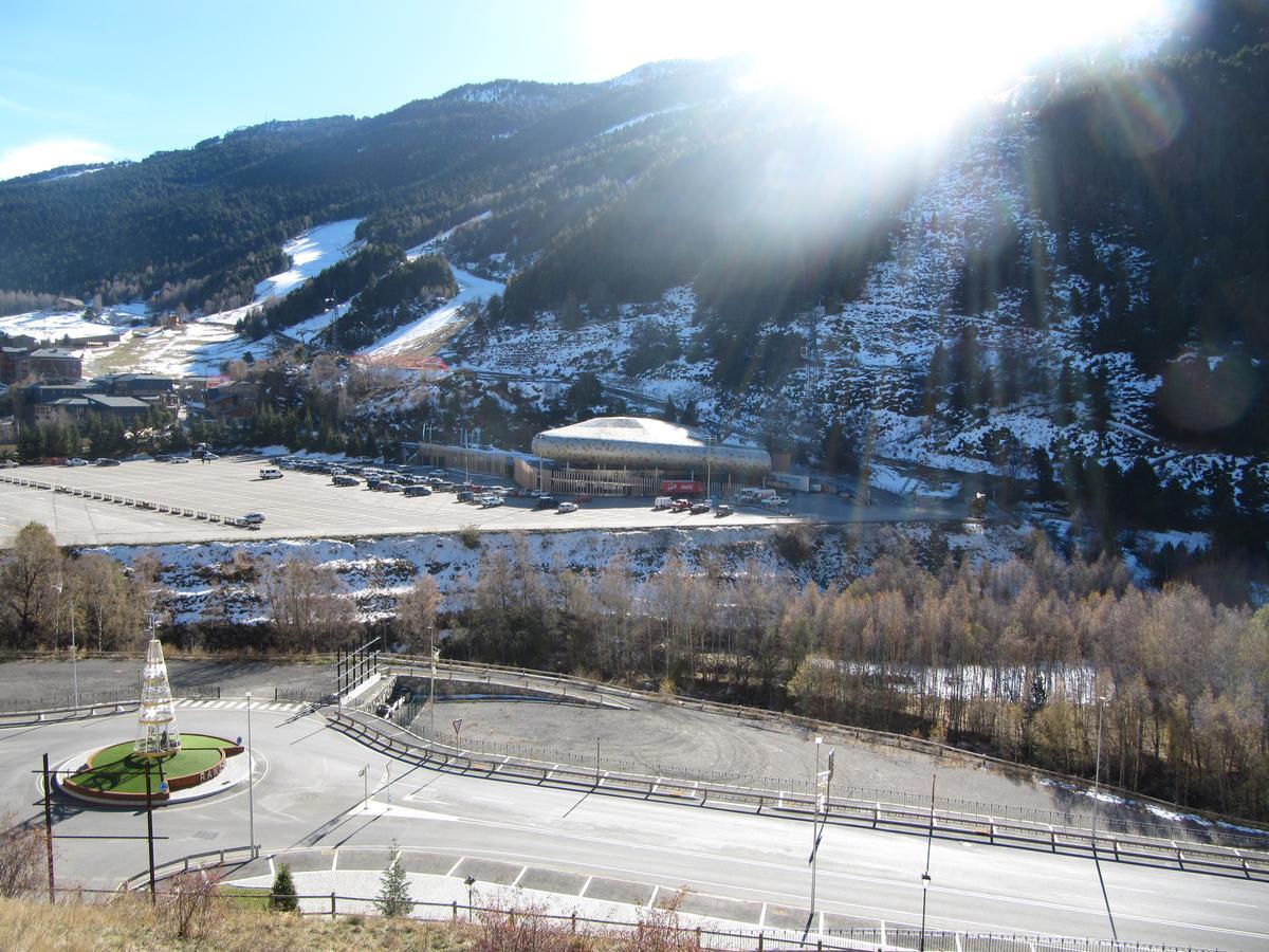 Sol-Ski El Tarter Exterior foto