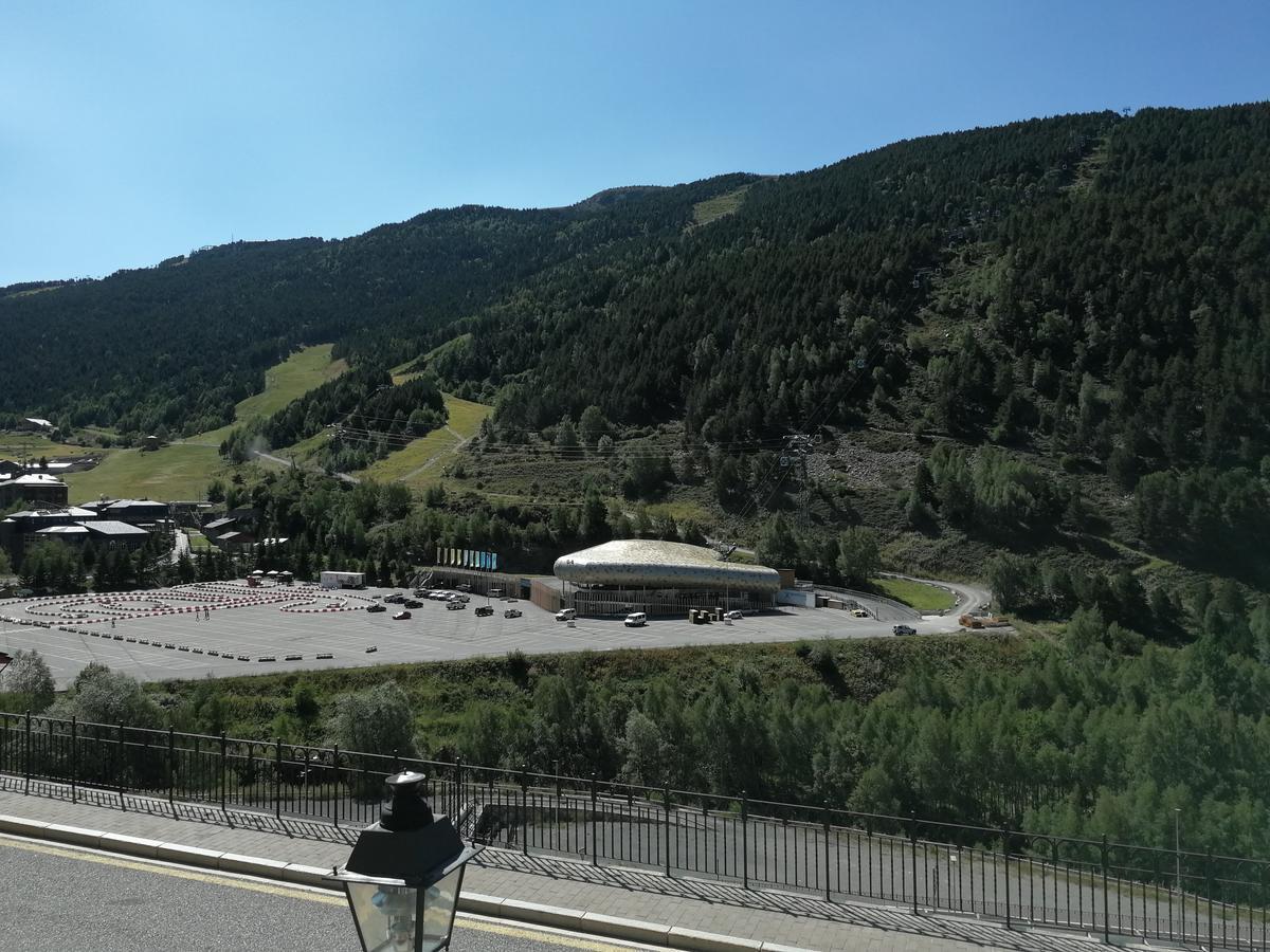 Sol-Ski El Tarter Exterior foto
